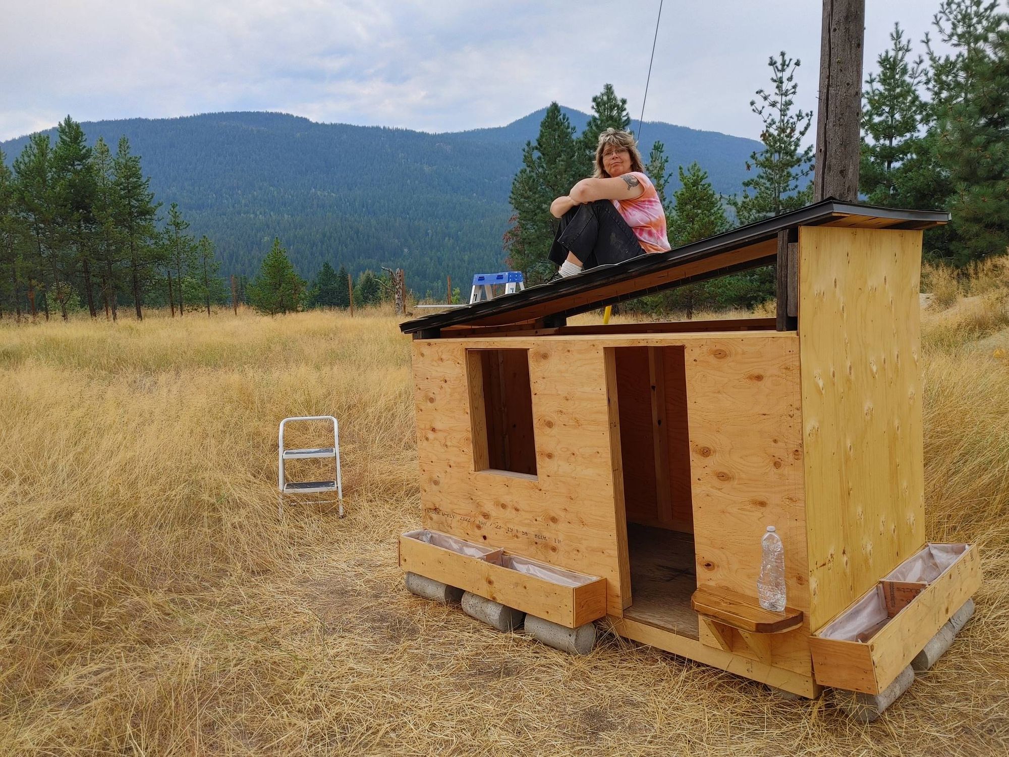 Le mois d'août avec Mimi