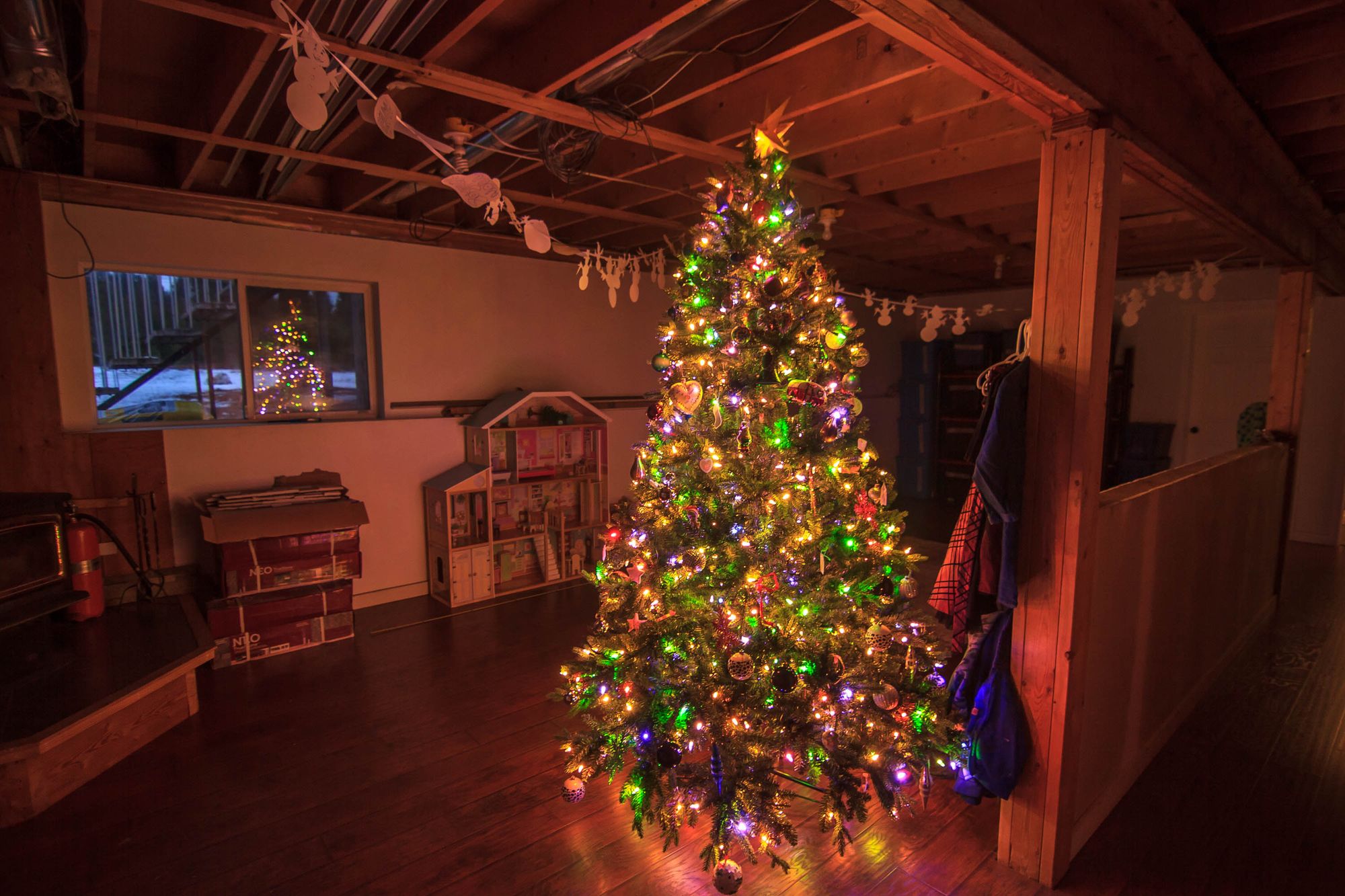 Bon, bon, bon, j'ai compris, vous voulez des nouvelles.. et surtout des photos!! (Part 4)