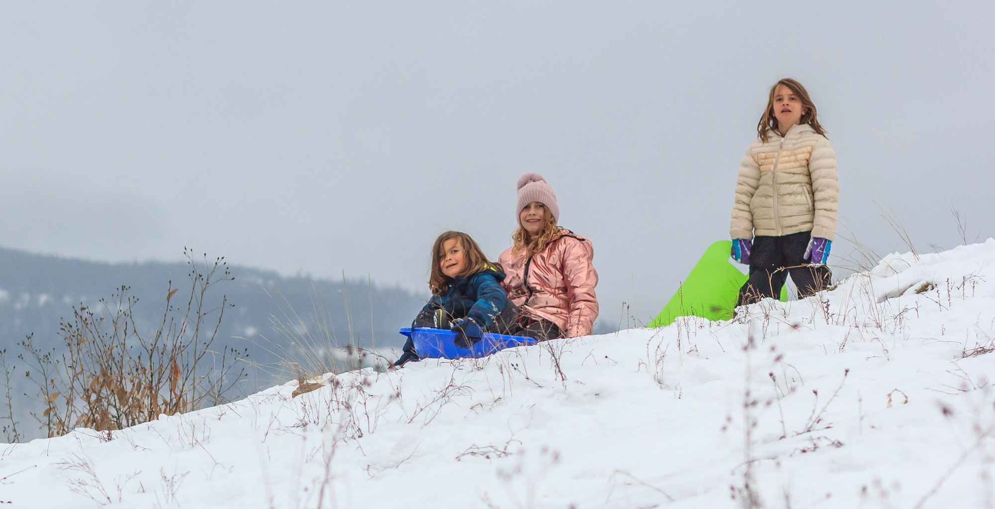 Bon, bon, bon, j'ai compris, vous voulez des nouvelles.. et surtout des photos!! (Part 1)