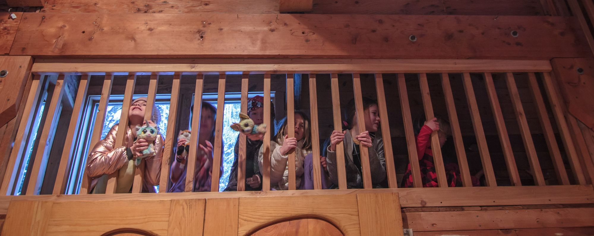 Bon, bon, bon, j'ai compris, vous voulez des nouvelles.. et surtout des photos!! (Part 2)