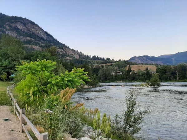 Castlegar, Nelson & Slocan Valley