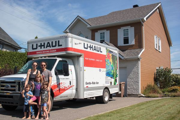 Le grand départ est arrivé