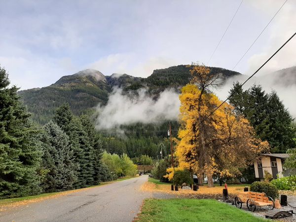 L'automne est à notre porte