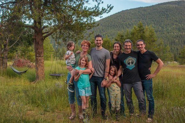 L'été des Karampournis