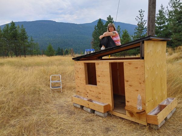 Le mois d'août avec Mimi