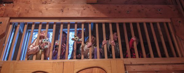 Bon, bon, bon, j'ai compris, vous voulez des nouvelles.. et surtout des photos!! (Part 2)